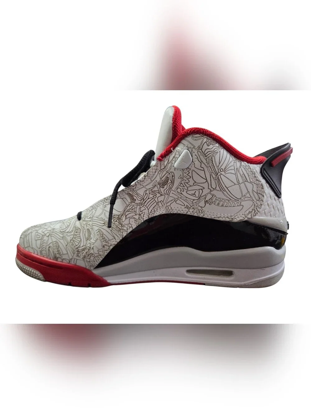 Air Jordan Dub Zero Sneakers